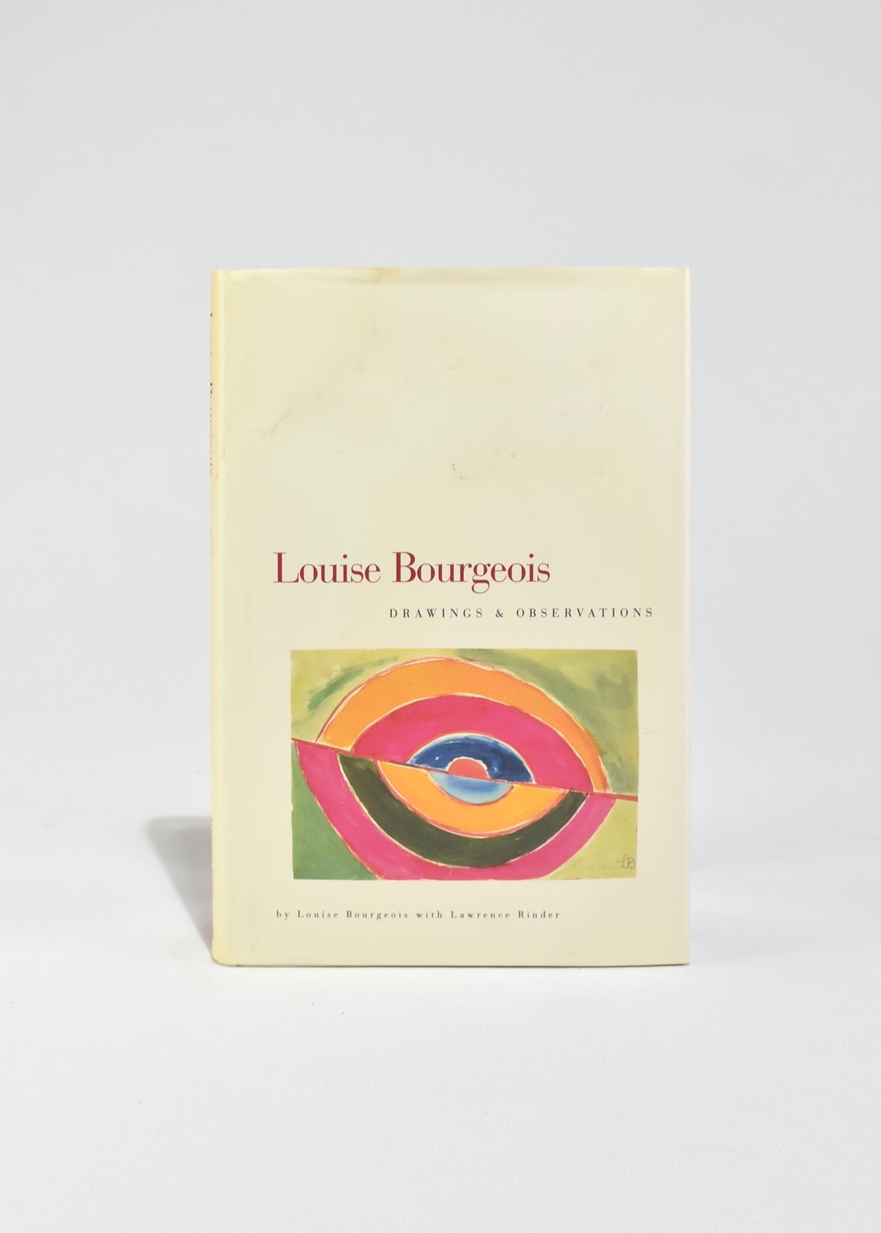 Louise Bourgeois: Drawings & Observations