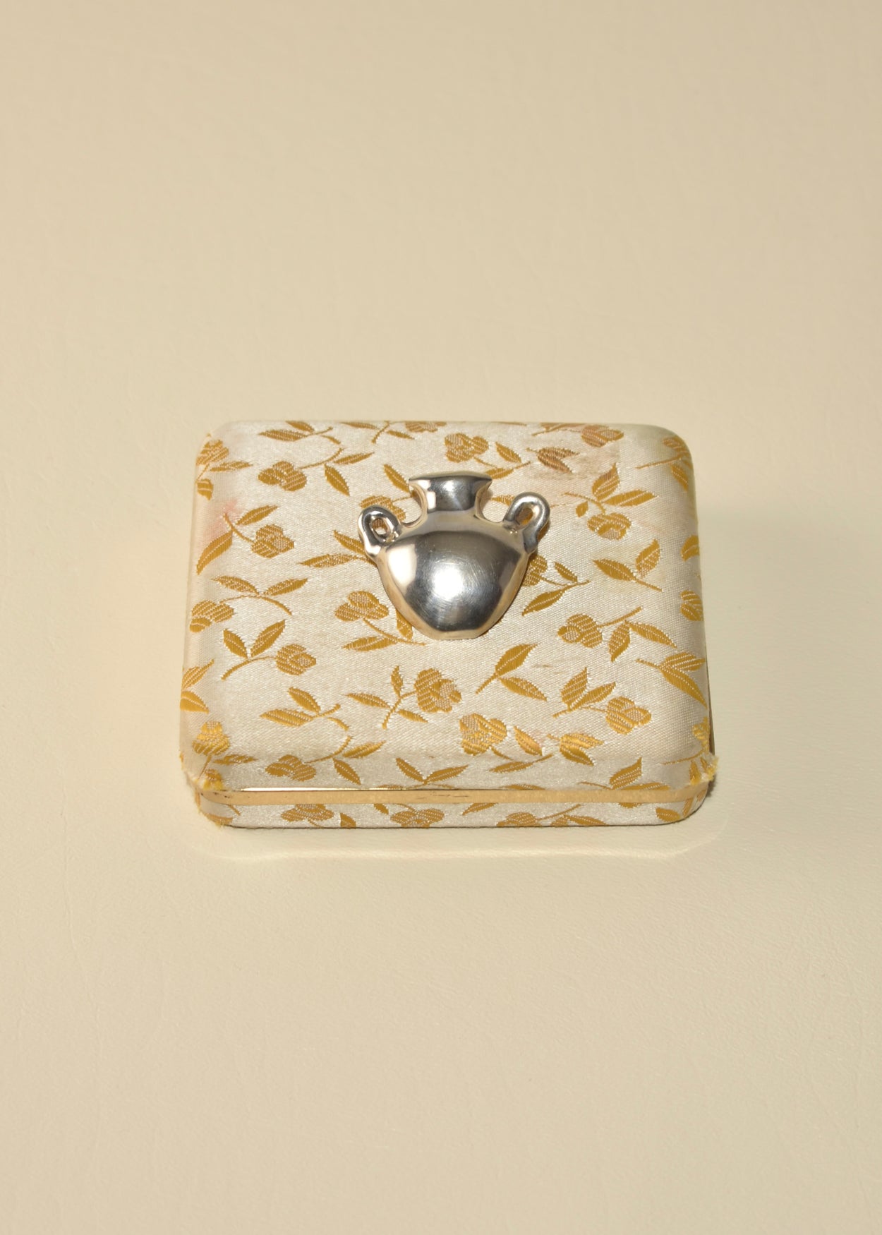 Amphora Vase Brooch