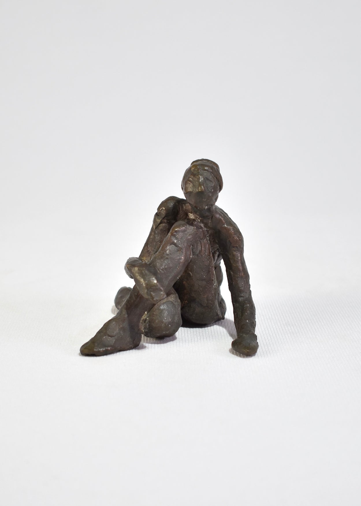 Bronze Figure Sculpture