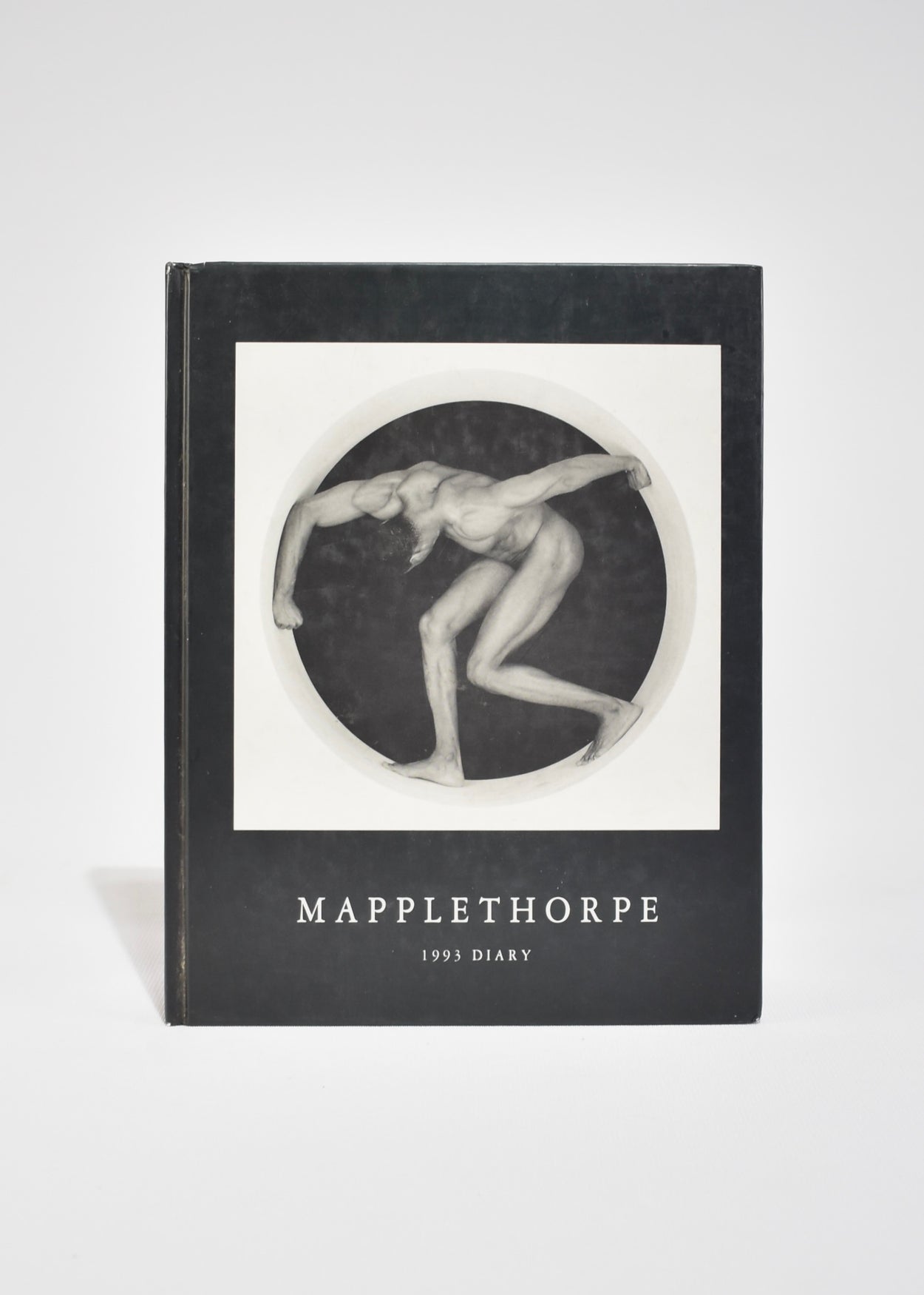 Mapplethorpe 1993 Diary