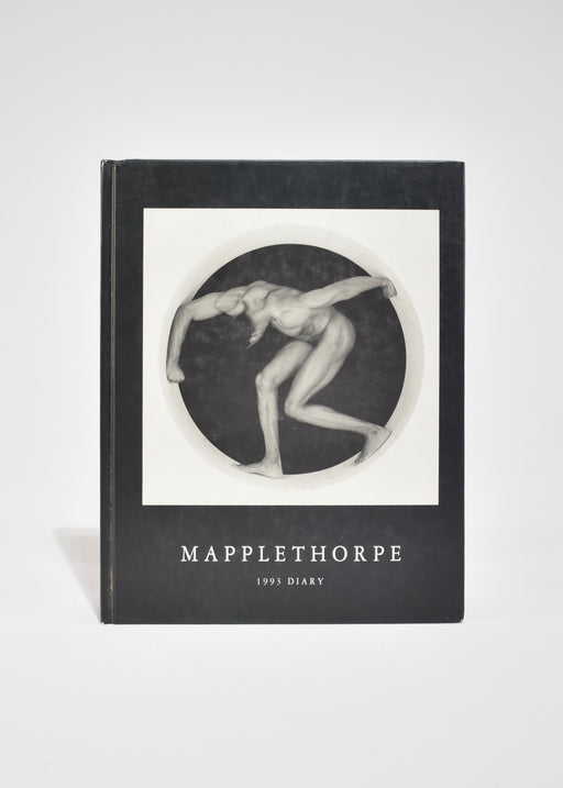 Mapplethorpe 1993 Diary