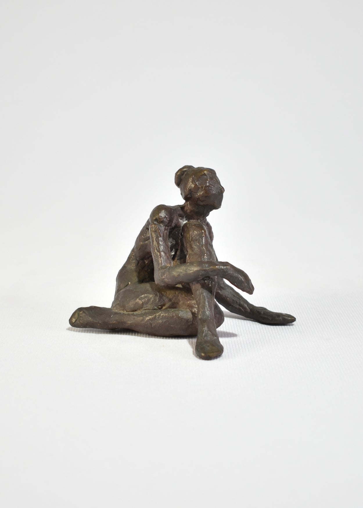 Bronze Figure Sculpture