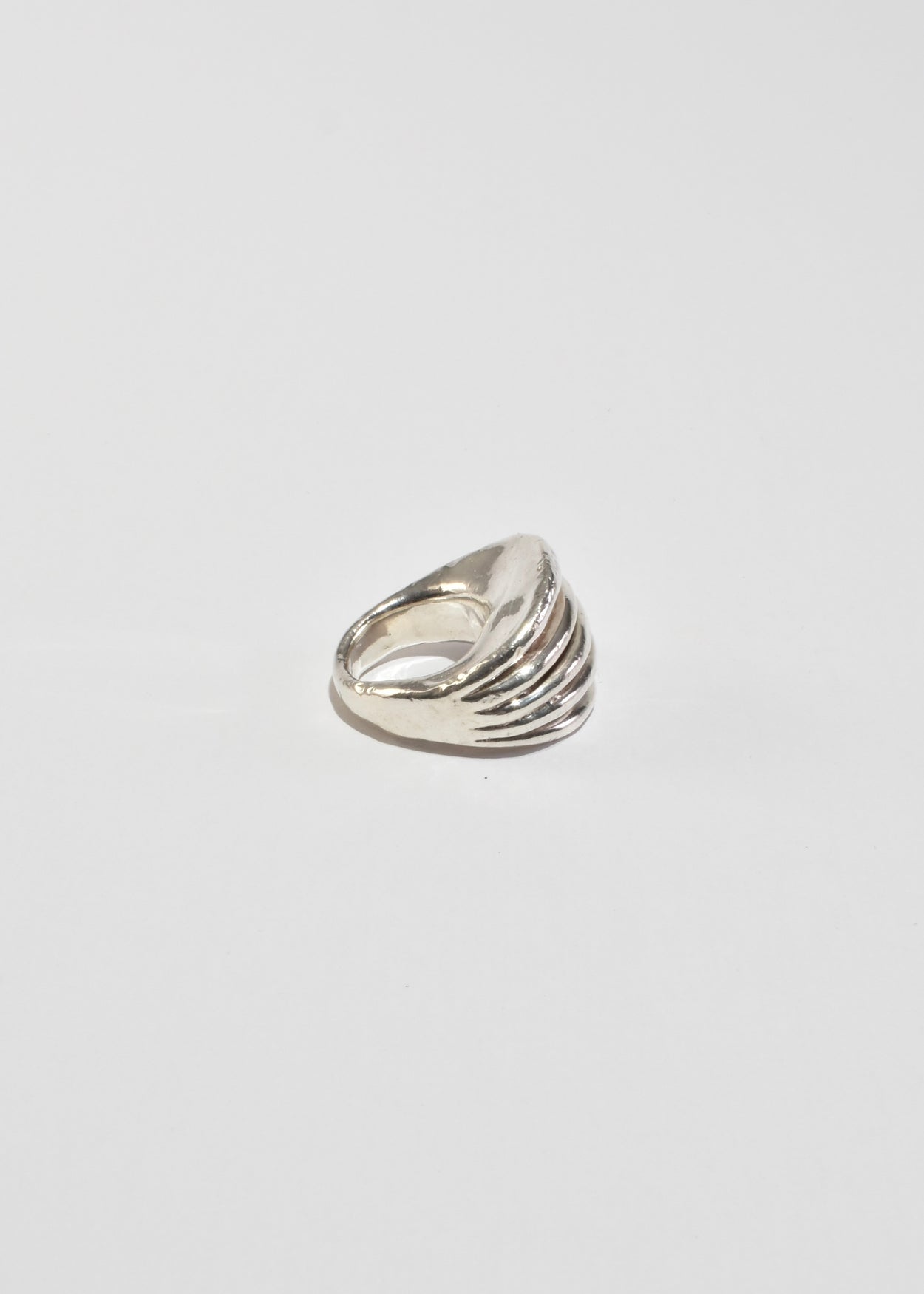 Layered Statement Ring
