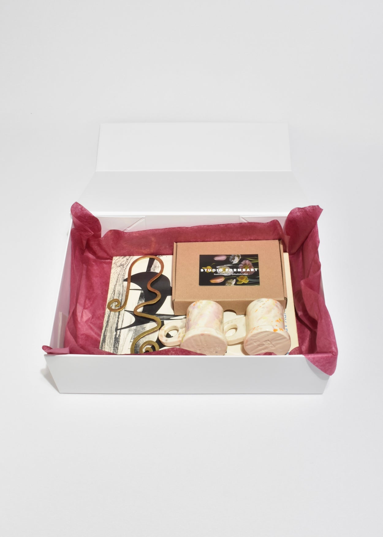 Gift Set Tier II: The Bibliophile