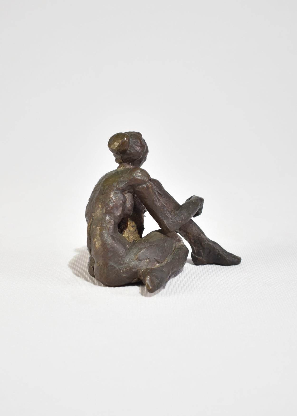 Bronze Figure Sculpture