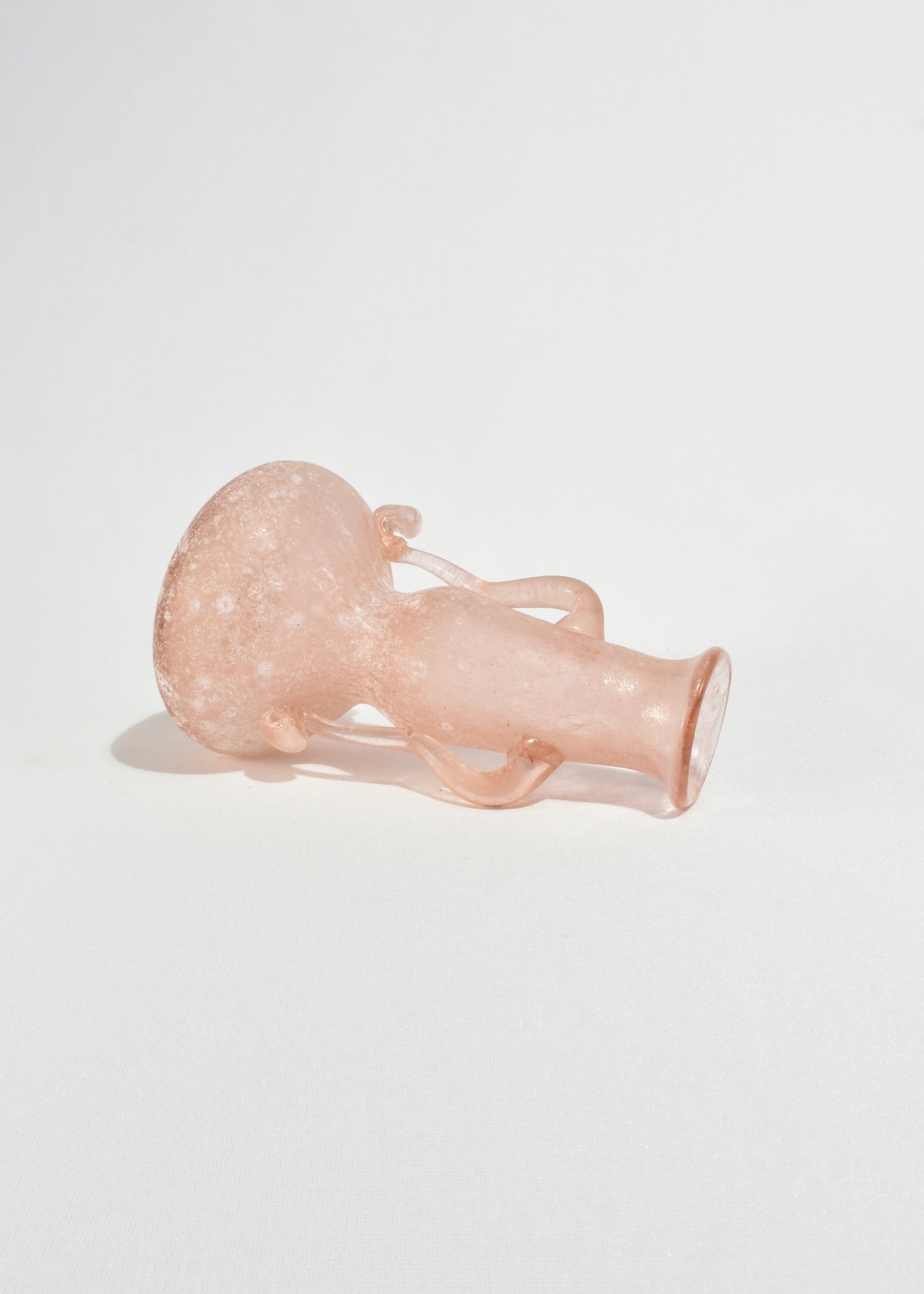 Pink Scavo Amphora Vase