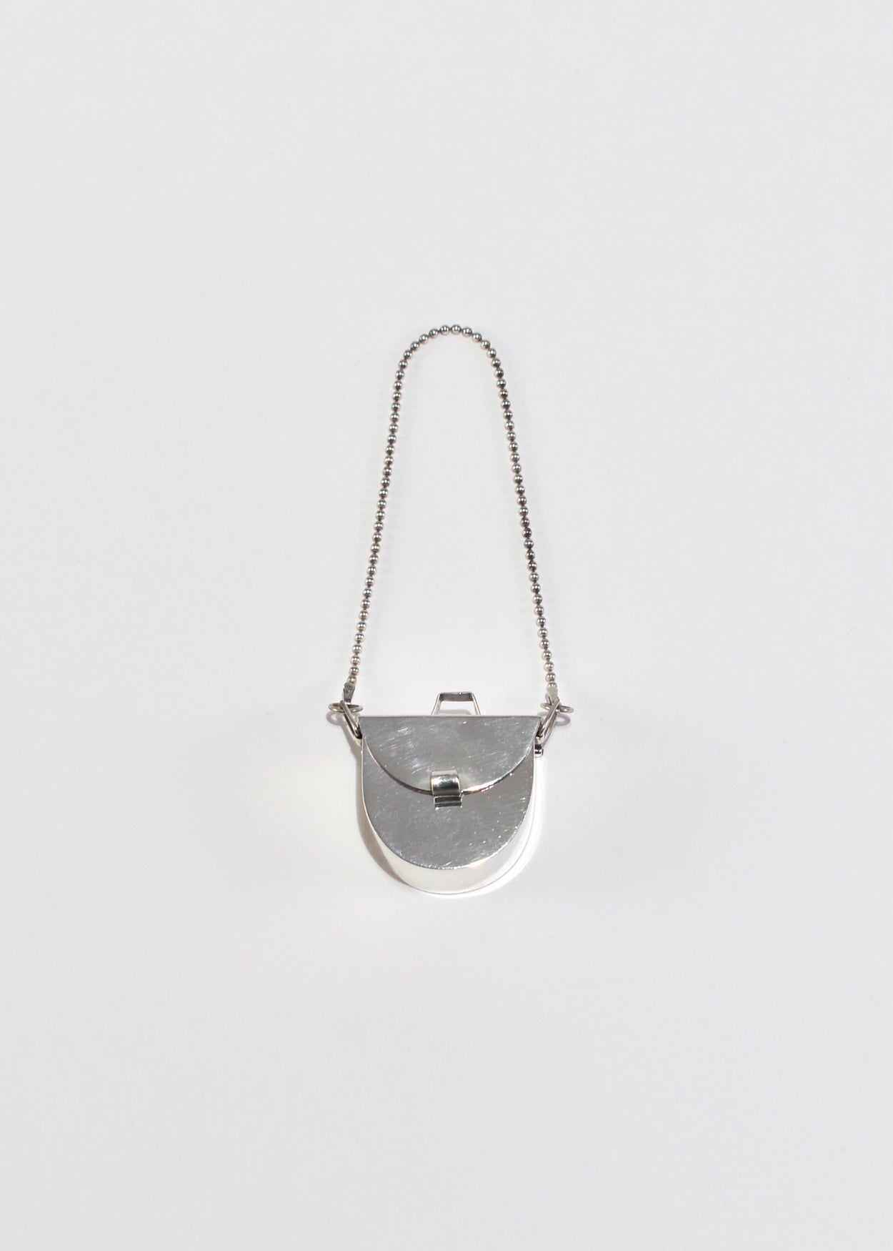 Sterling Purse Pillbox