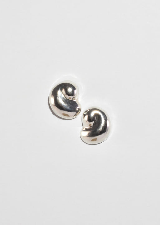 Sculptural Curve Earrings