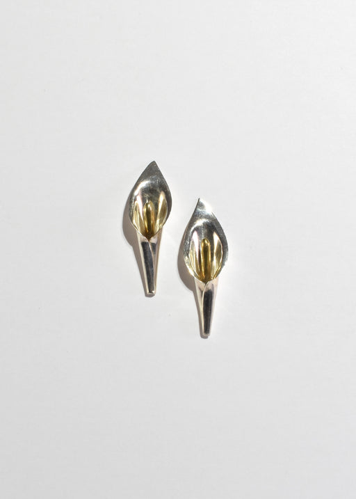 Calla Lily Earrings