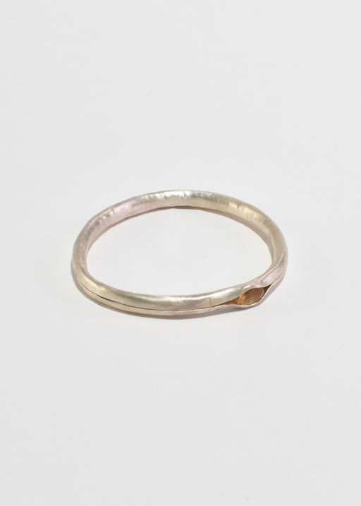 Citrine Sterling Bracelet