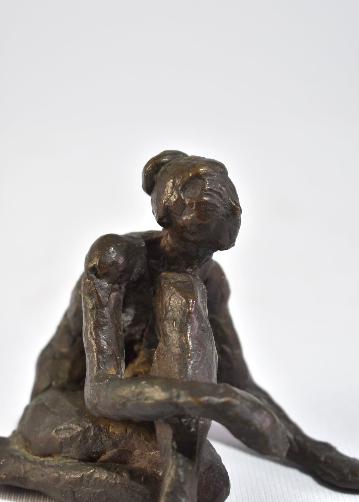 Bronze Figure Sculpture