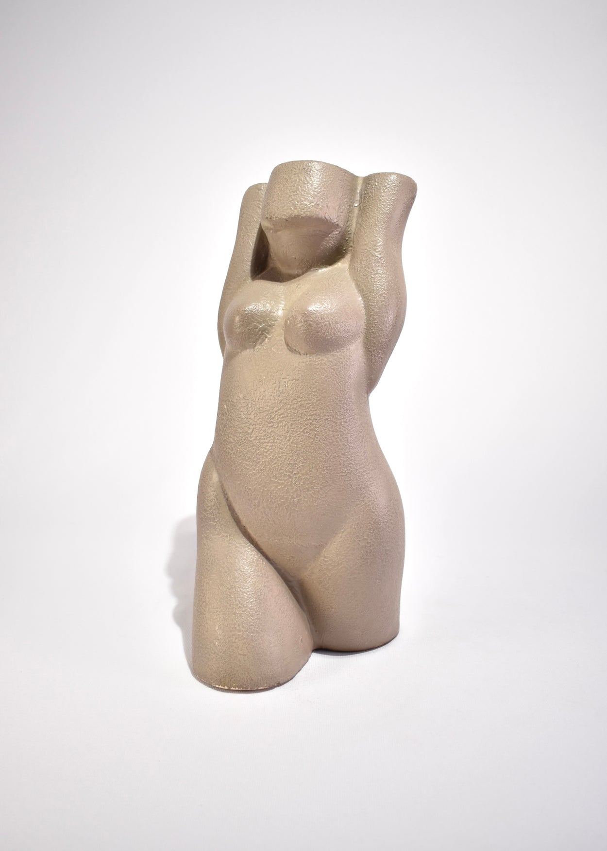 Ceramic Figure Sculpture