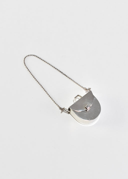 Sterling Purse Pillbox