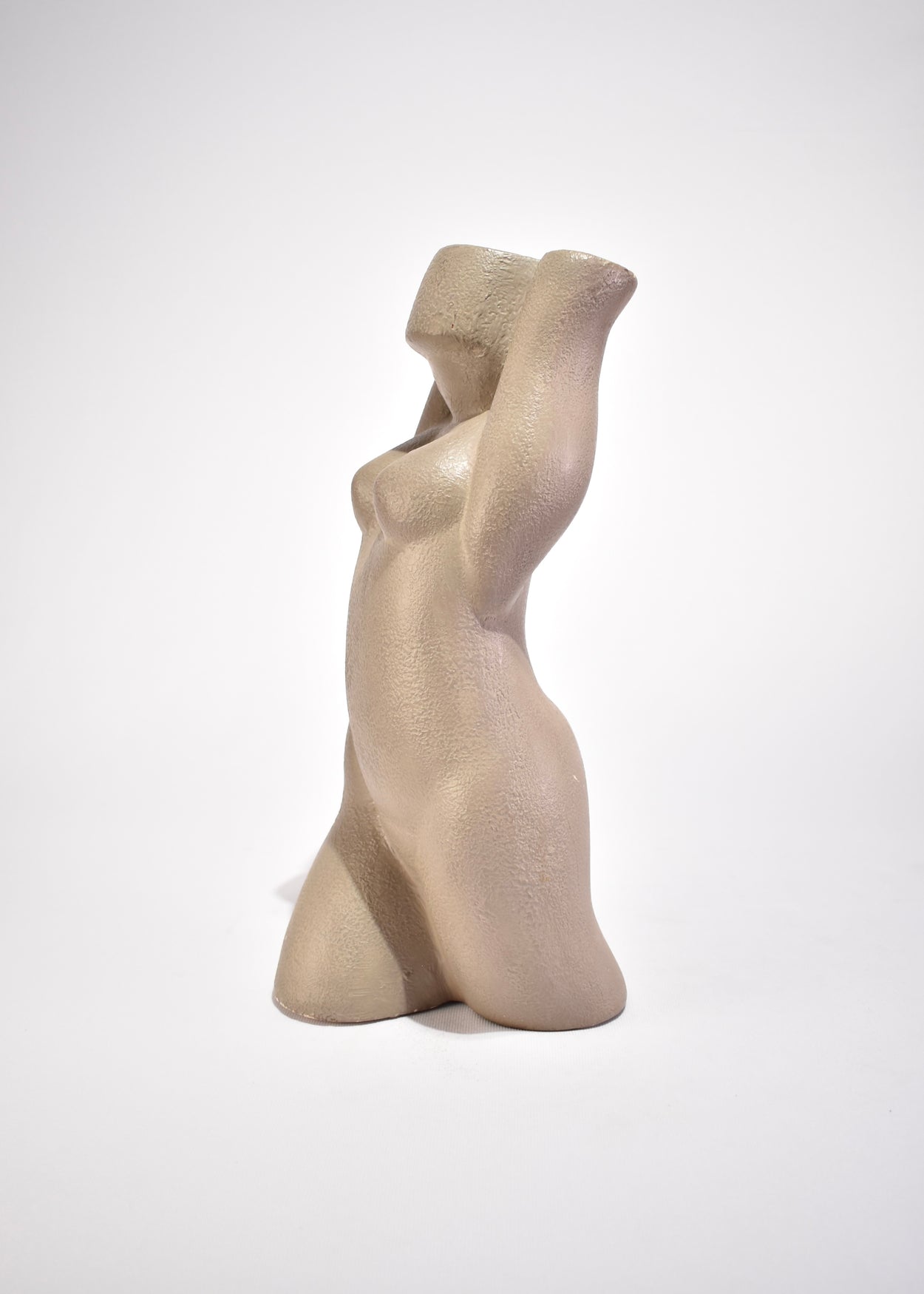Ceramic Figure Sculpture