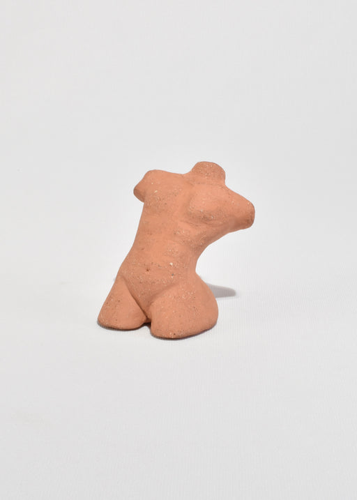 Terracotta Torso Sculpture