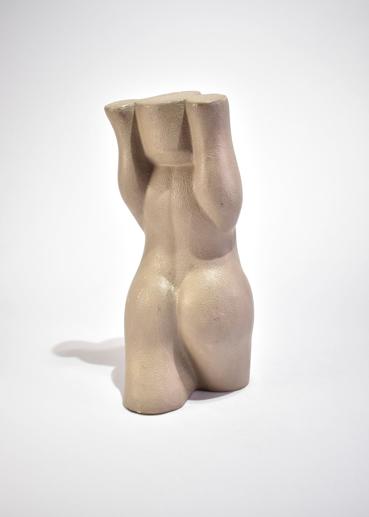 Ceramic Figure Sculpture