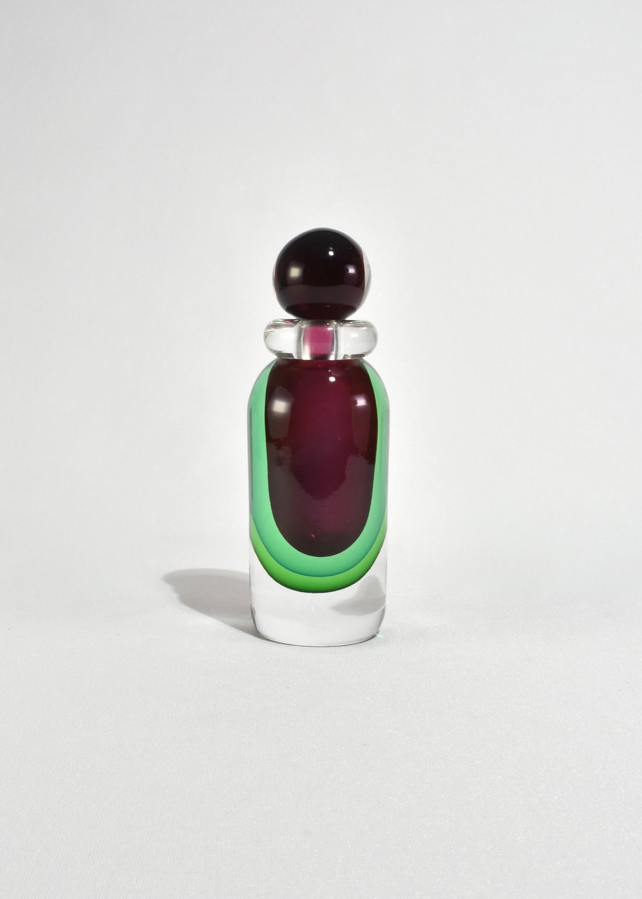 Italian Sommerso Perfume Bottle