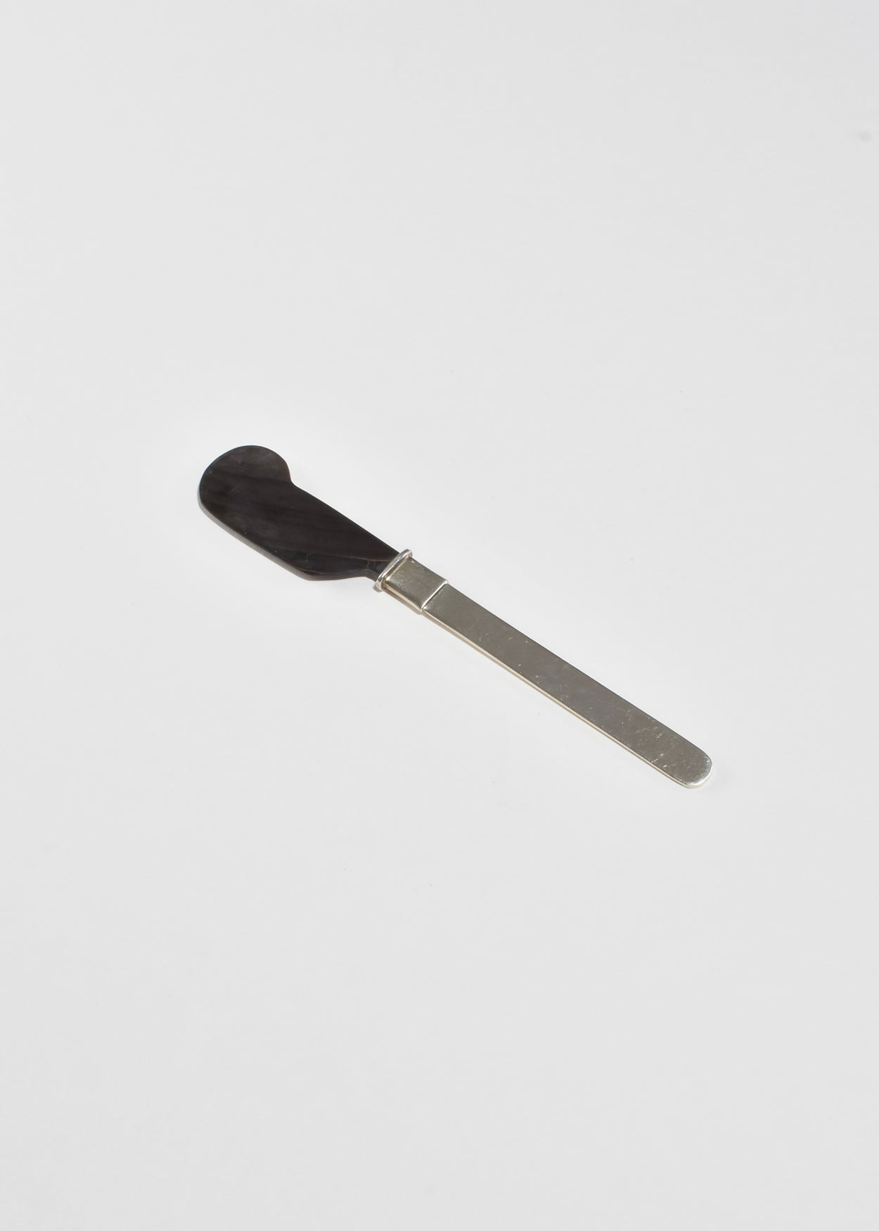 Sterling Mother of Pearl Butter Knife