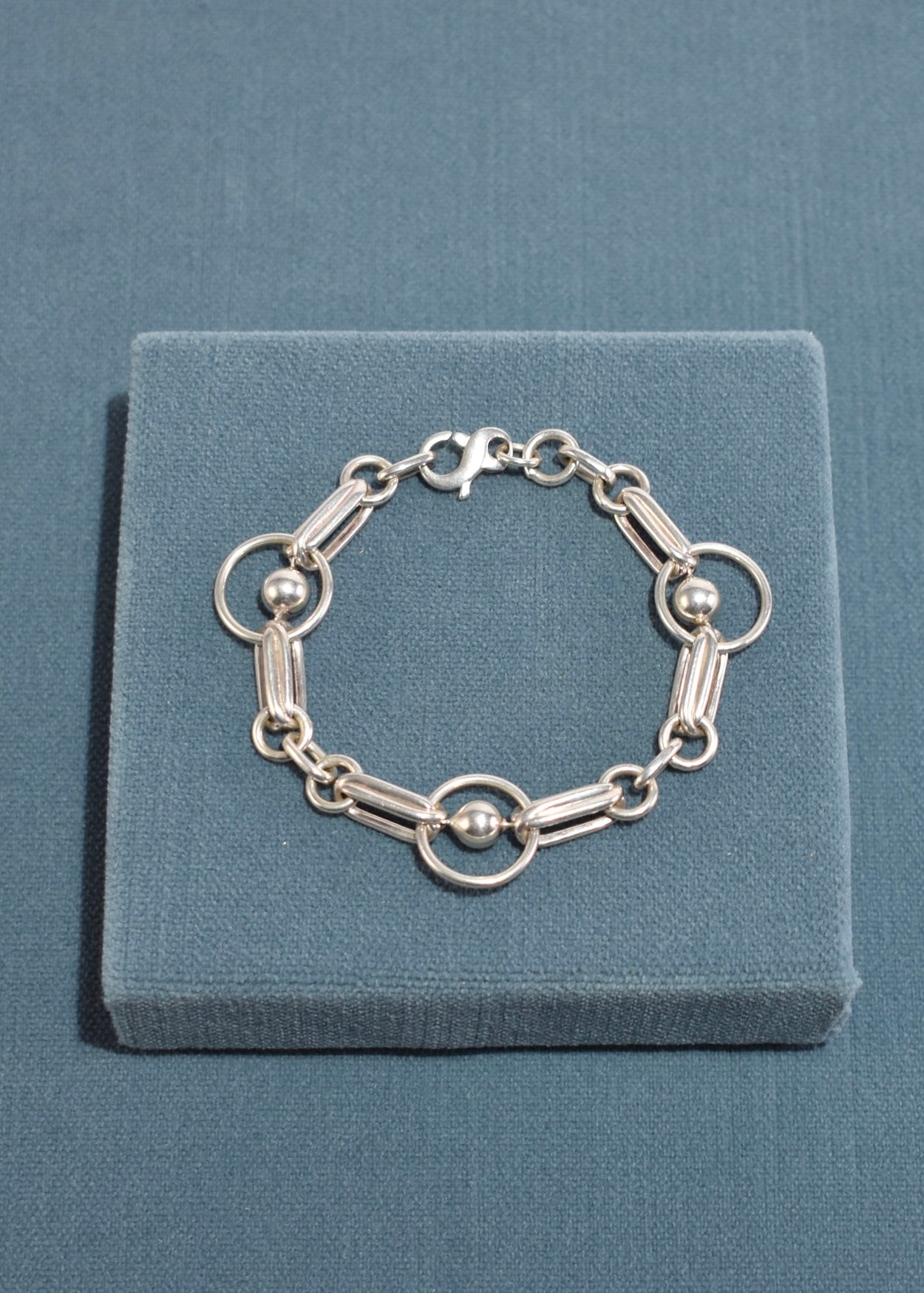 Modernist Link Bracelet
