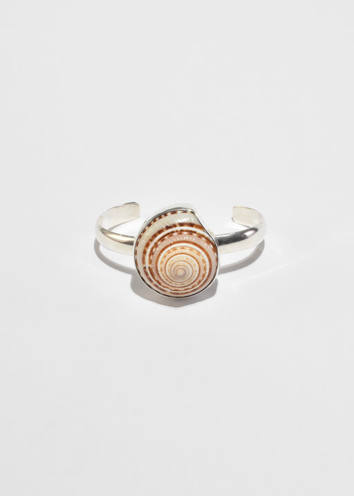 Shell Cuff Bracelet