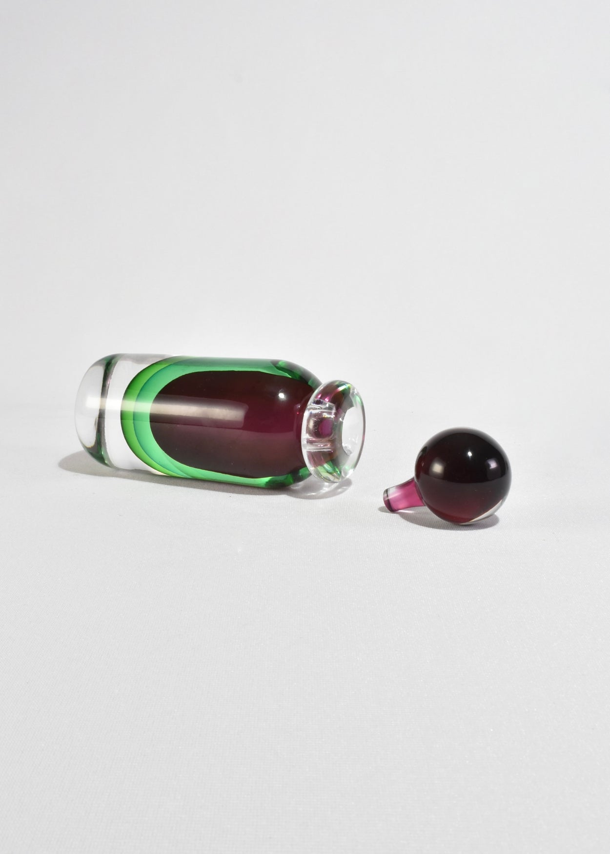 Italian Sommerso Perfume Bottle