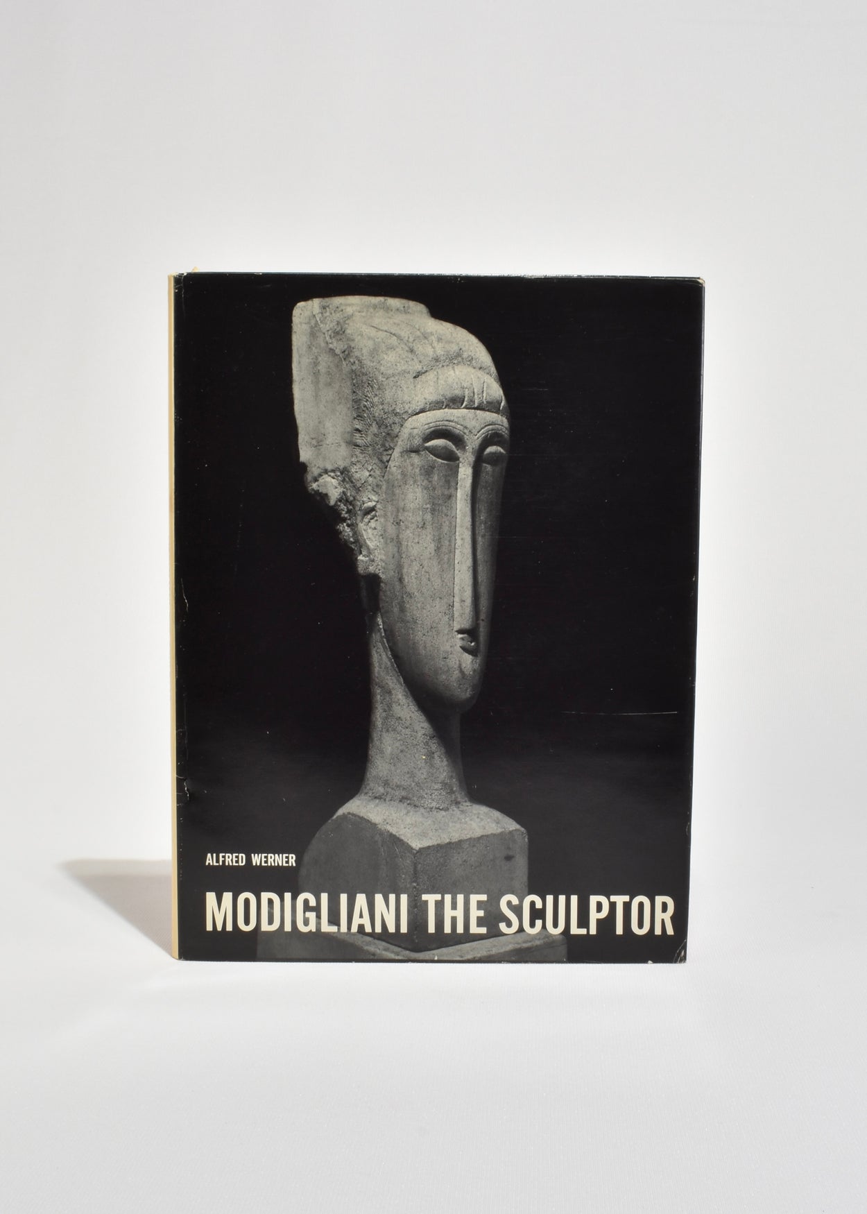 Modigliani The Sculptor