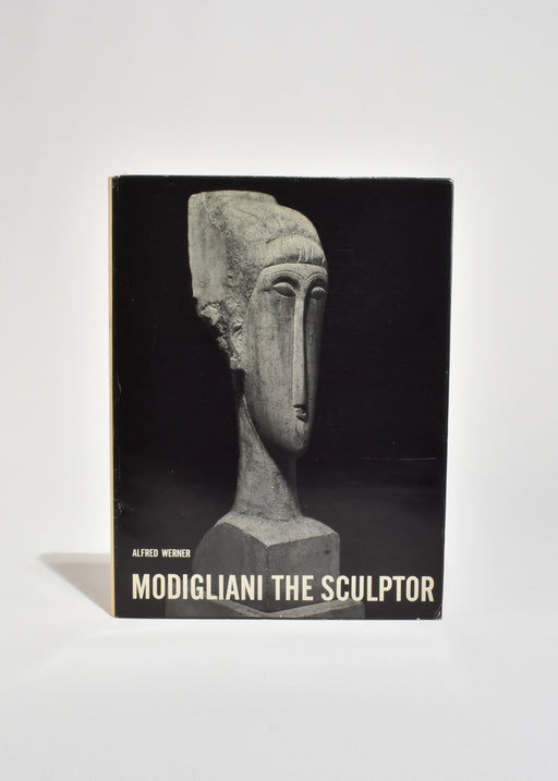 Modigliani The Sculptor