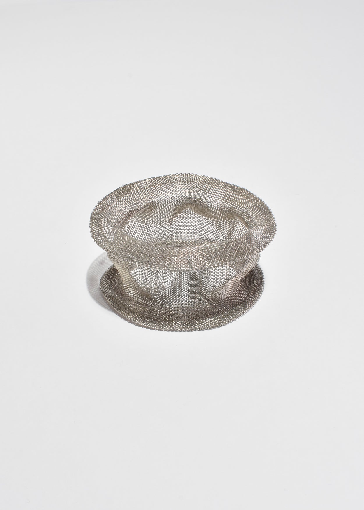 Woven Mesh Bracelet