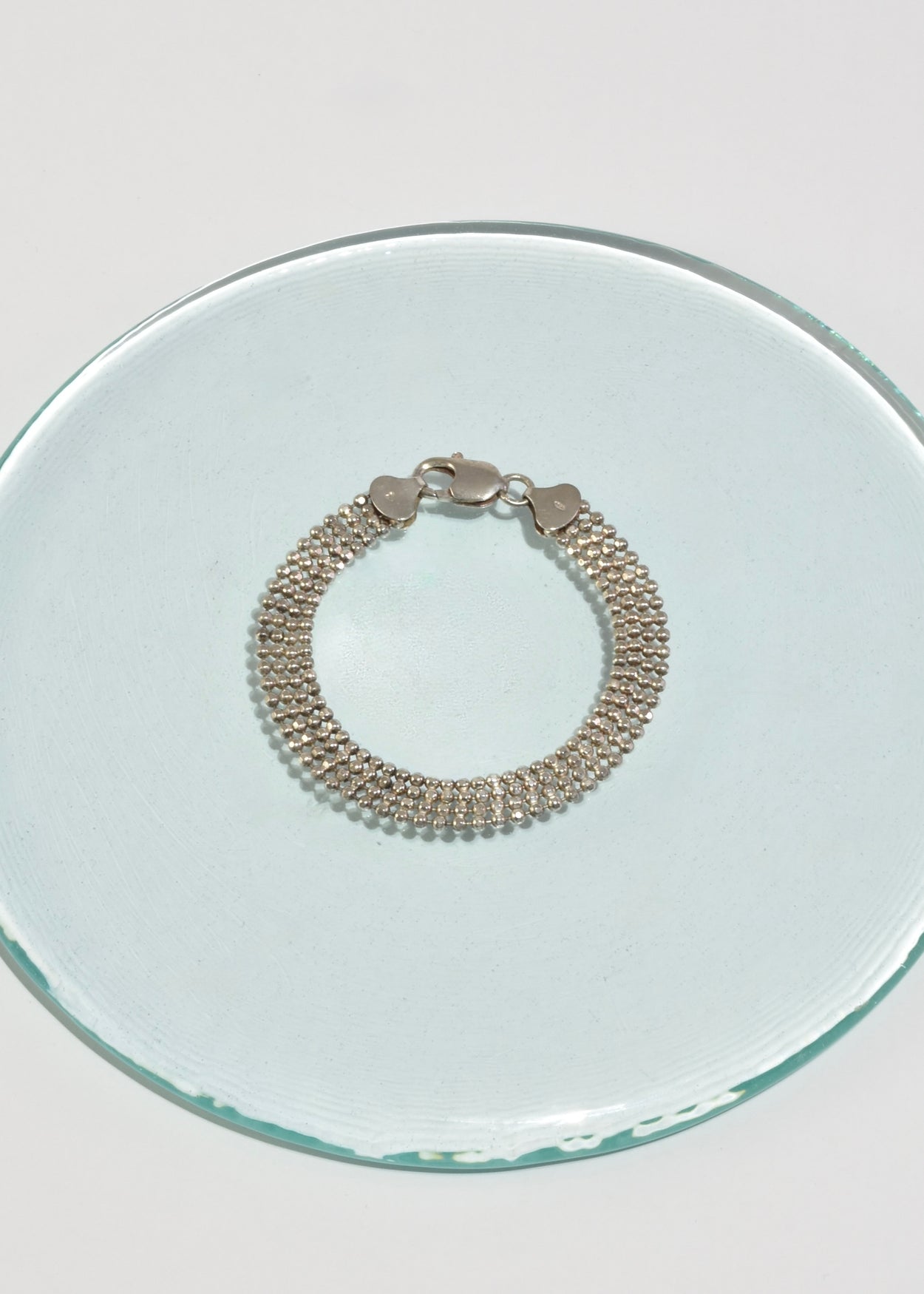 Sterling Italian Bracelet