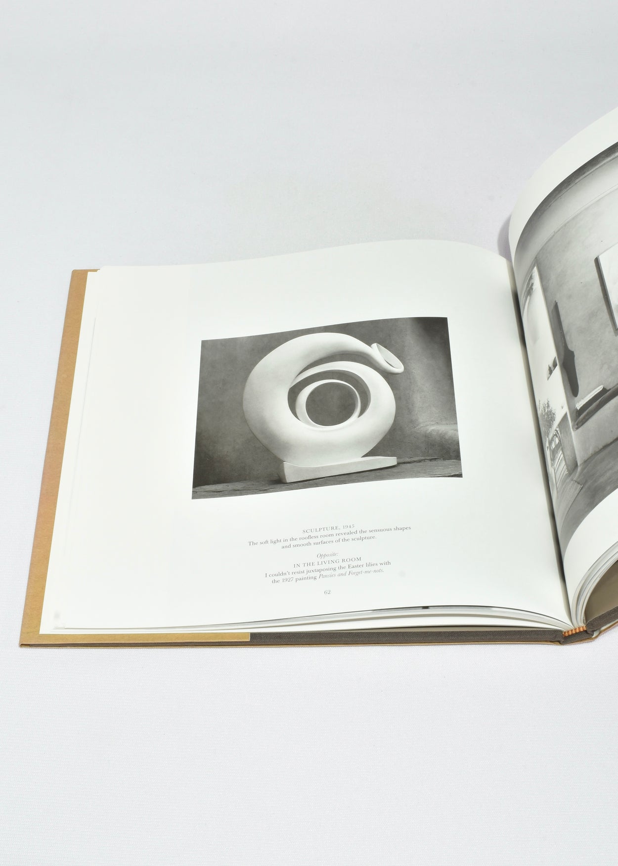 O'Keeffe at Abiquiu