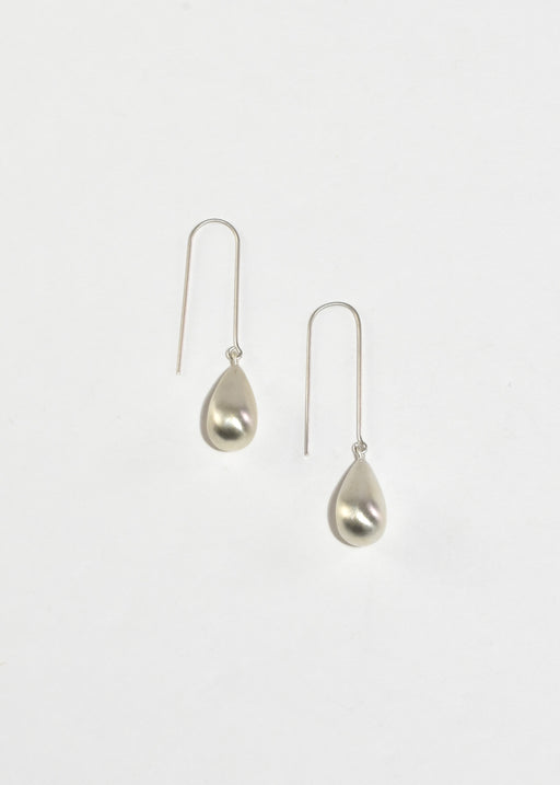 Sterling Teardrop Earrings
