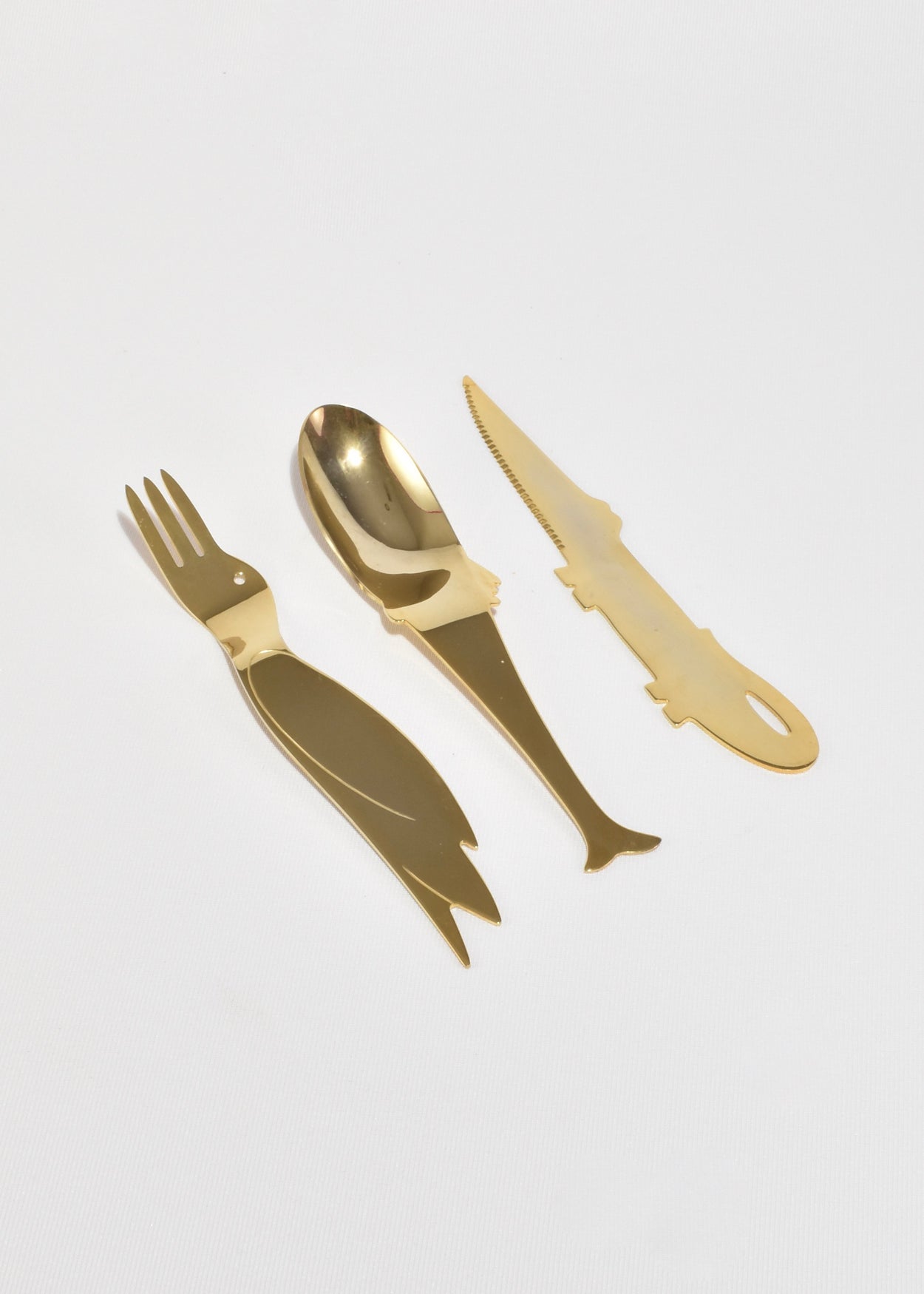 French Flatware Set