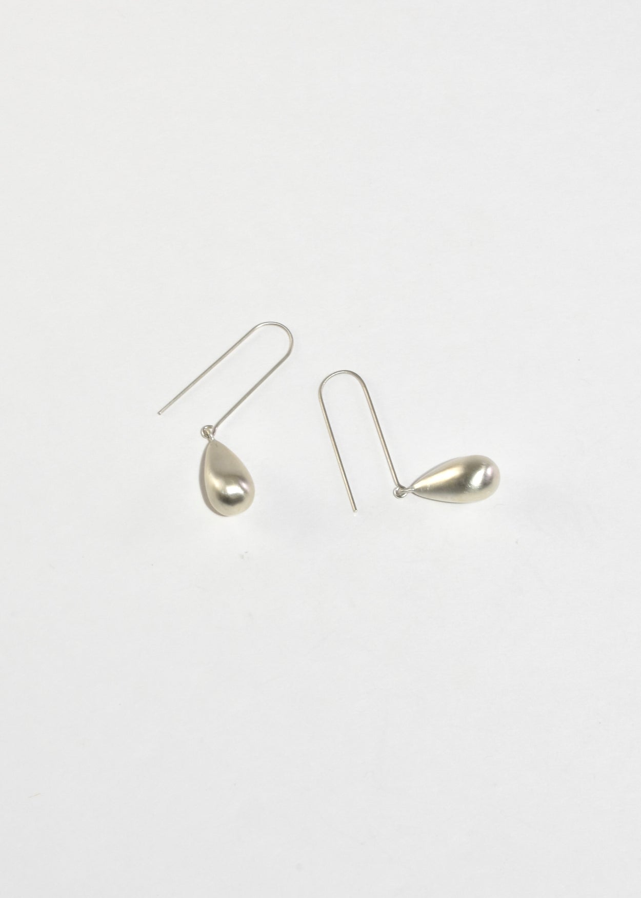 Sterling Teardrop Earrings