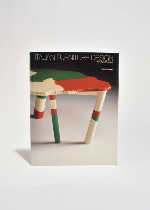 Italian Furniture Design