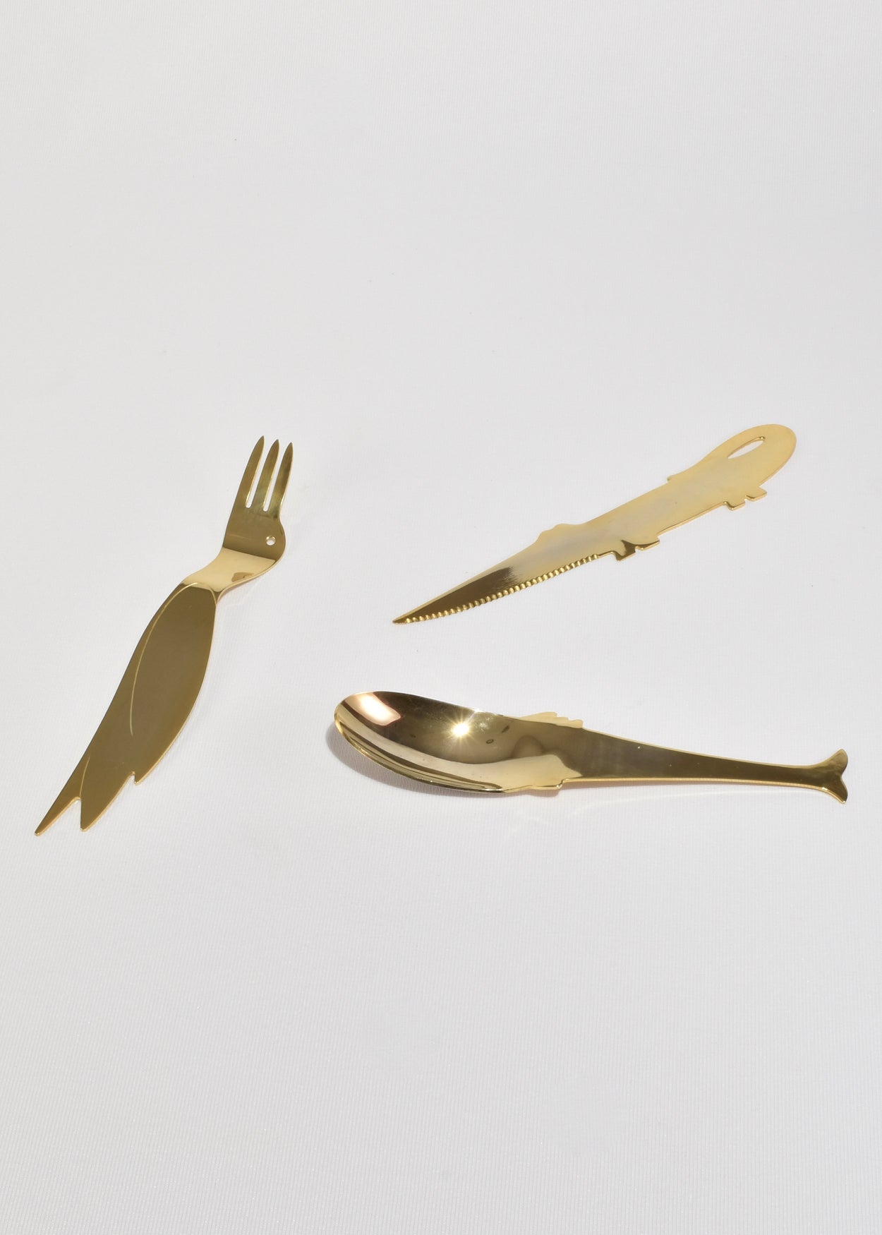 French Flatware Set