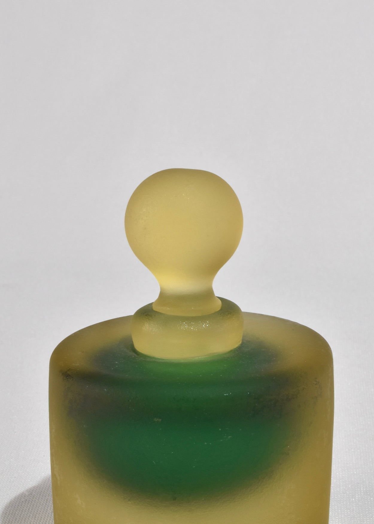 Textured Sommerso Perfume Bottle