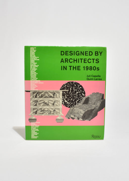 Designed by Architects in the 1980s