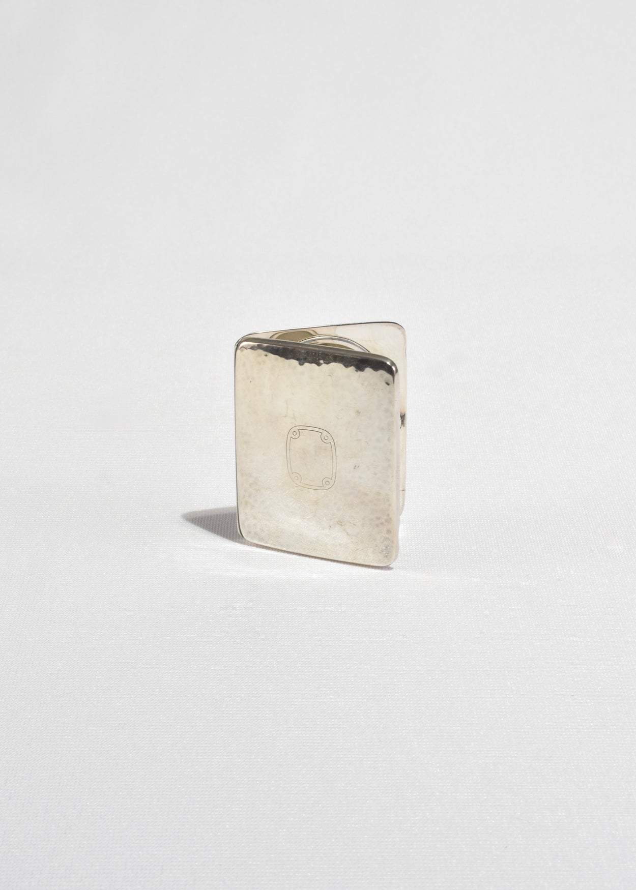 Sterling Pocket Picture Frame