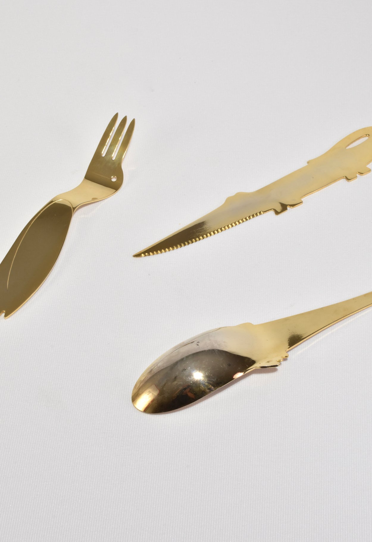 French Flatware Set