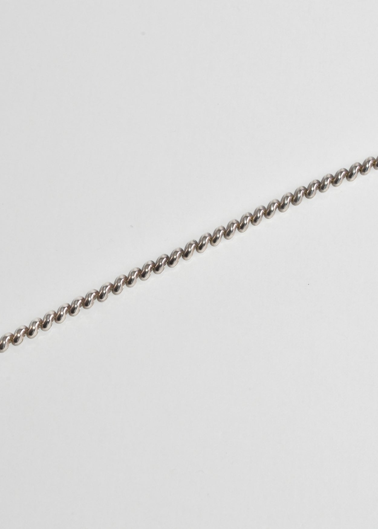 Italian Link Necklace