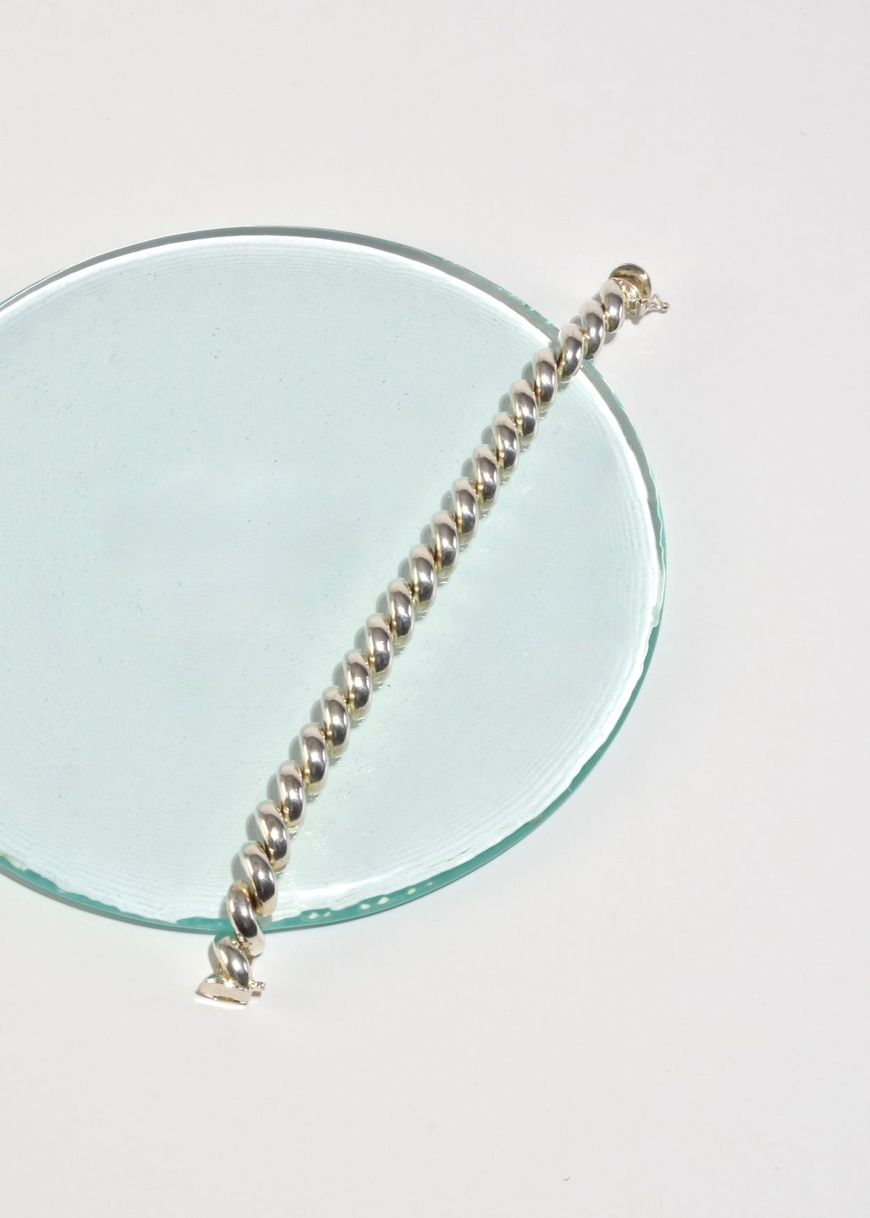 Italian Link Bracelet