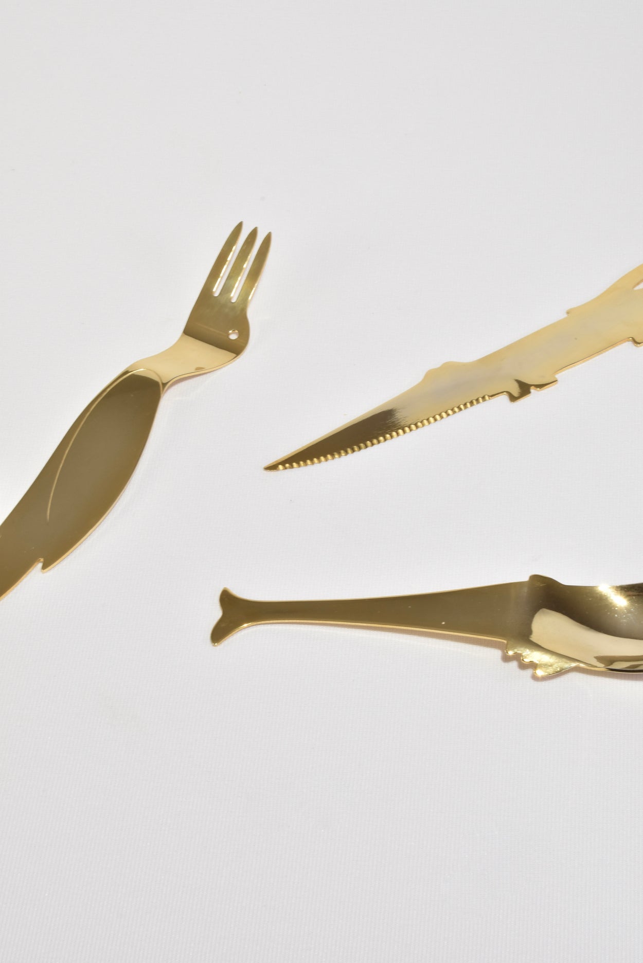 French Flatware Set