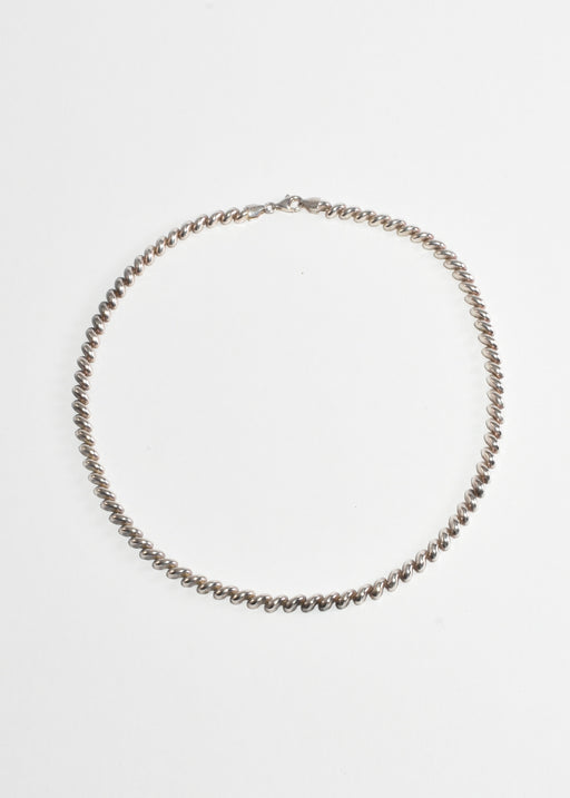 Italian Link Necklace