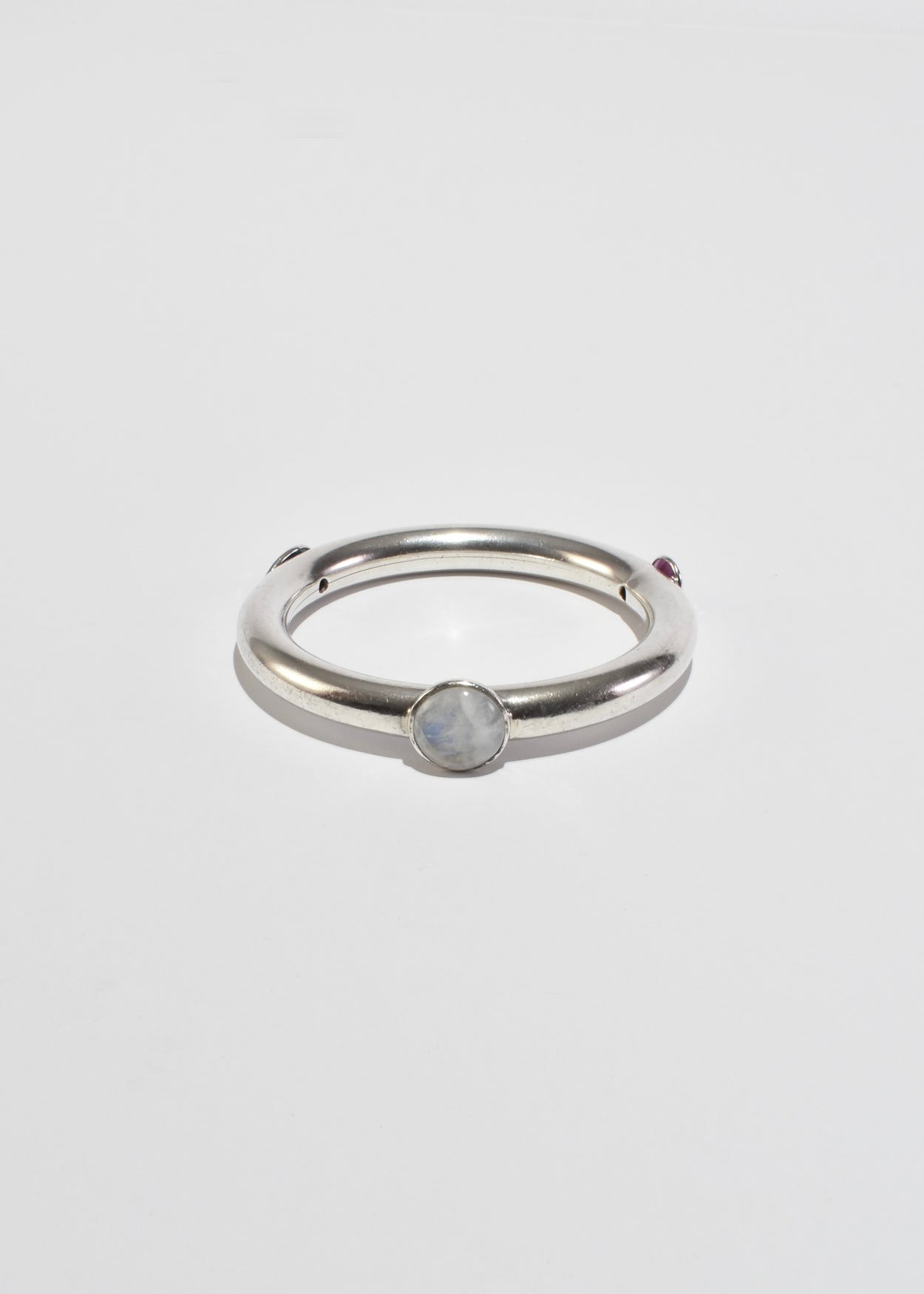 Gemstone Cuff Bracelet