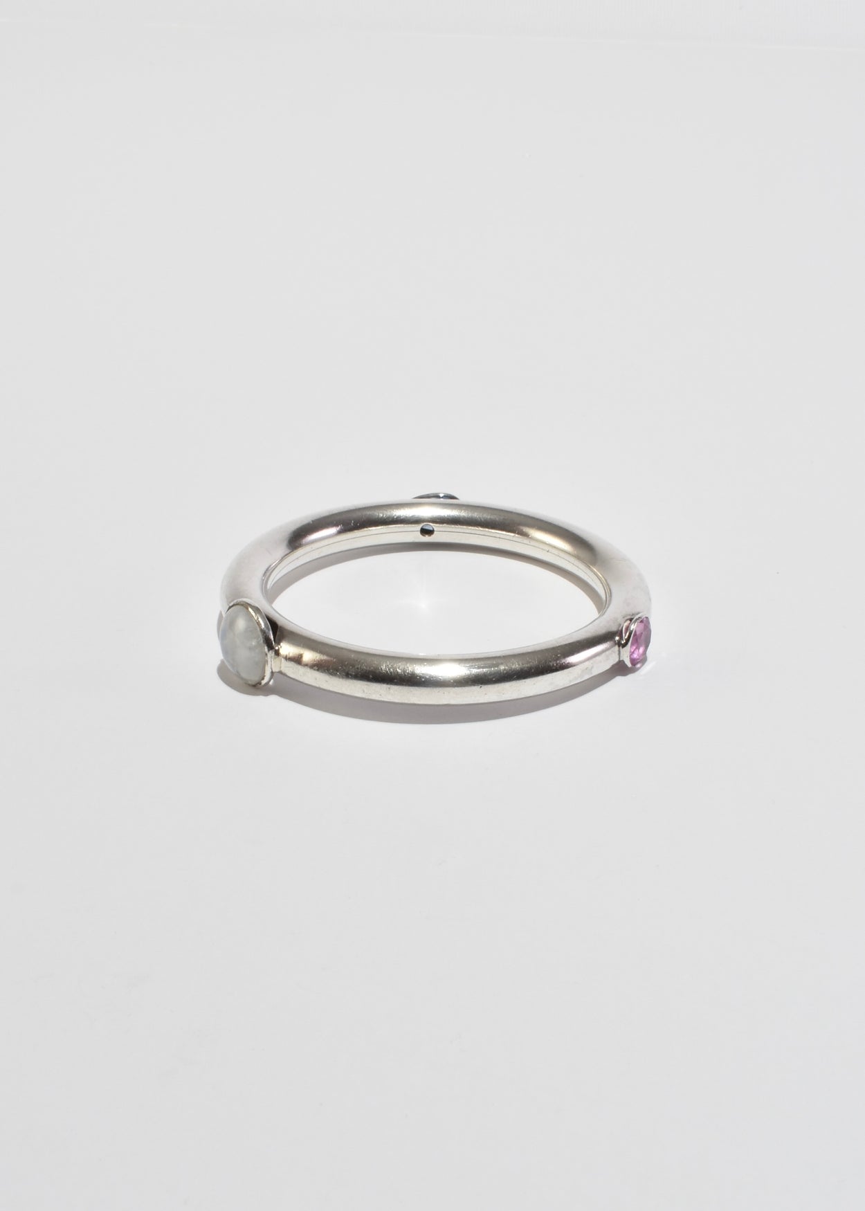 Gemstone Cuff Bracelet