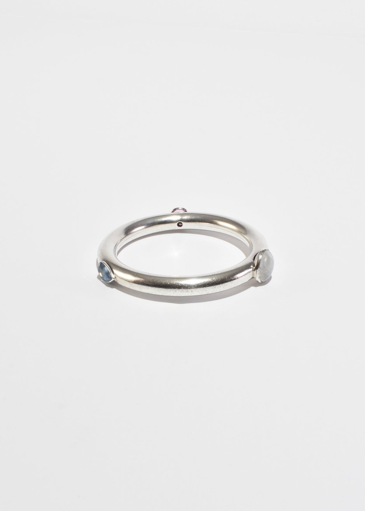 Gemstone Cuff Bracelet