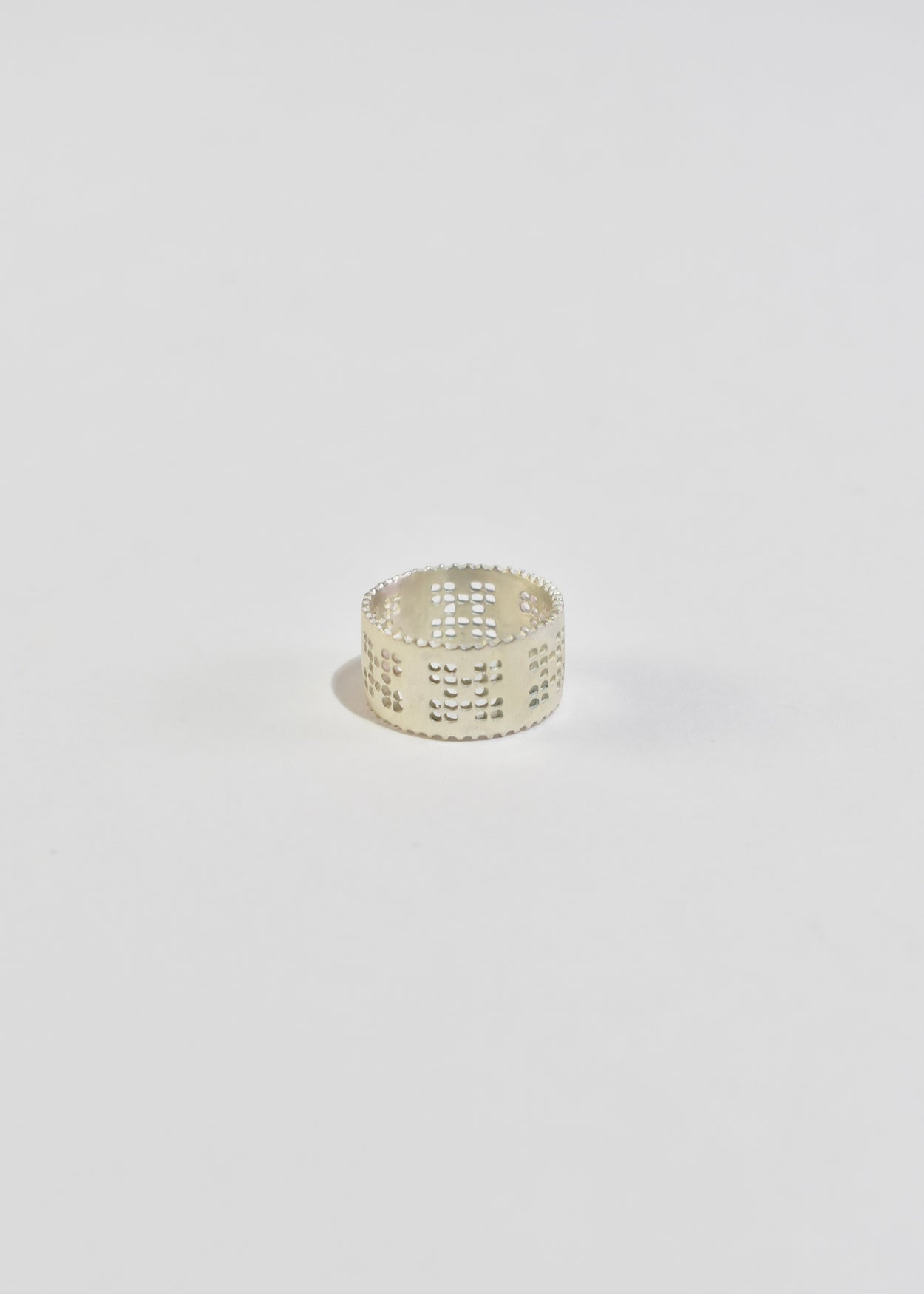 Weaver's Ring