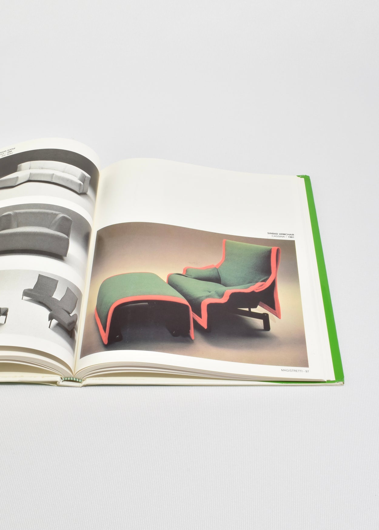 Designed by Architects in the 1980s