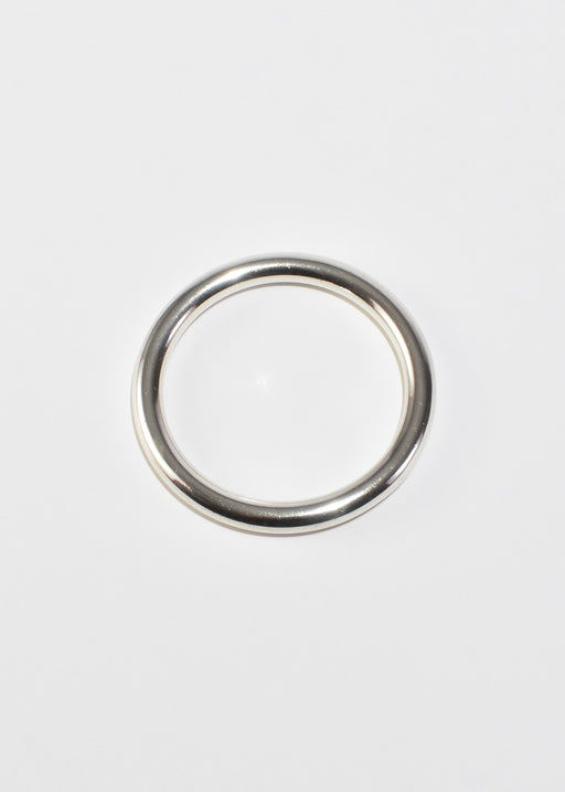 Sterling Cylinder Bracelet