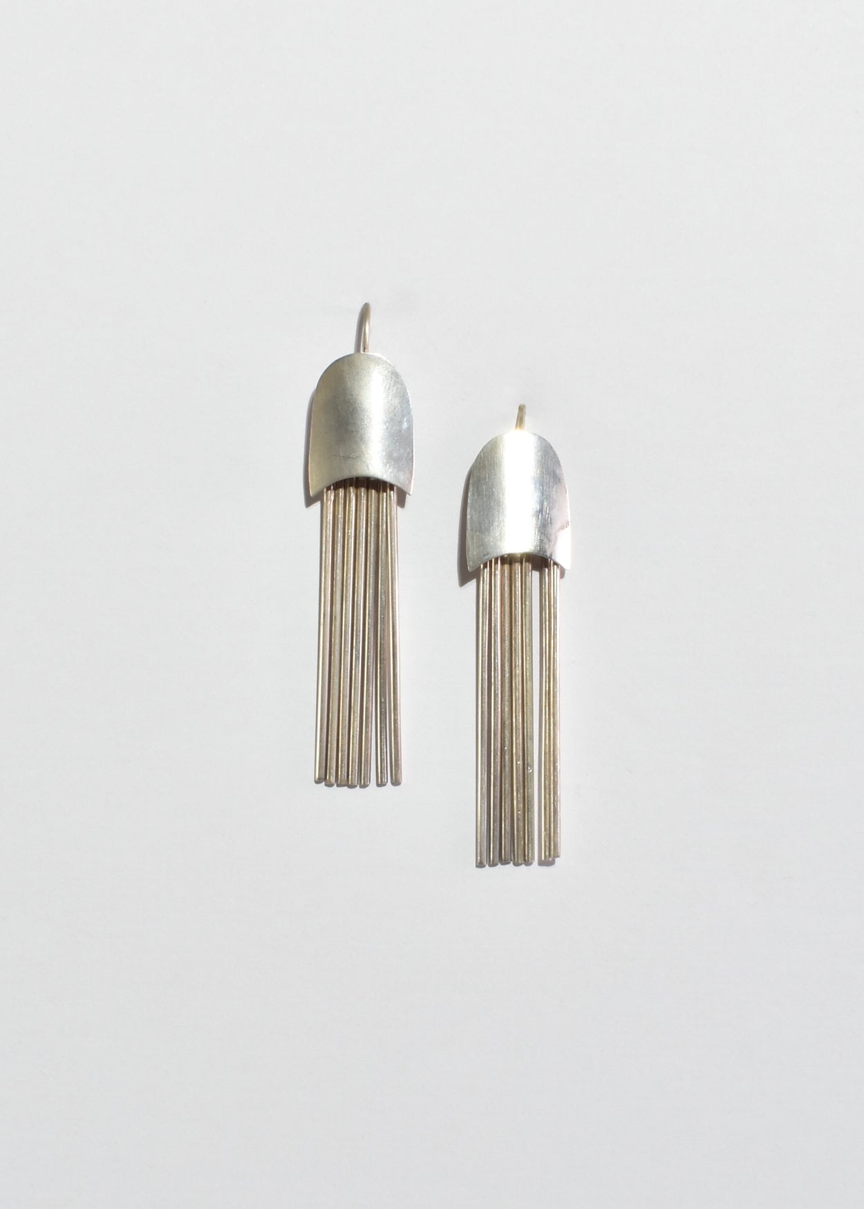 Mexico Fringe Earrings